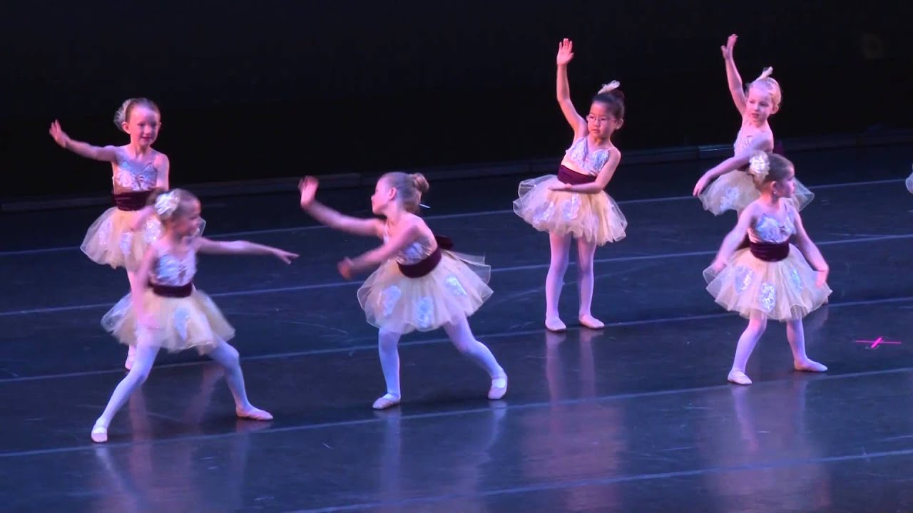 Allegro School of Dance Sizzle Reel - 2015