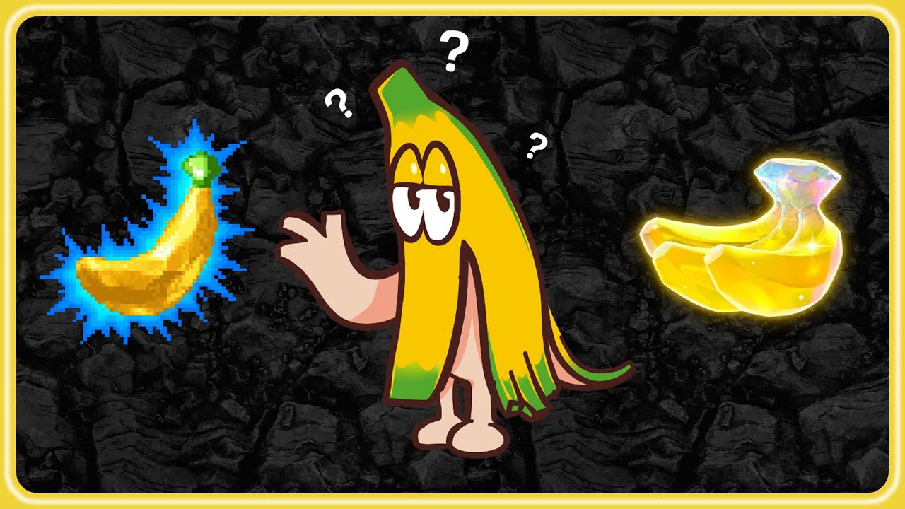 The Xananab Theory (Donkey Kong Bananza)