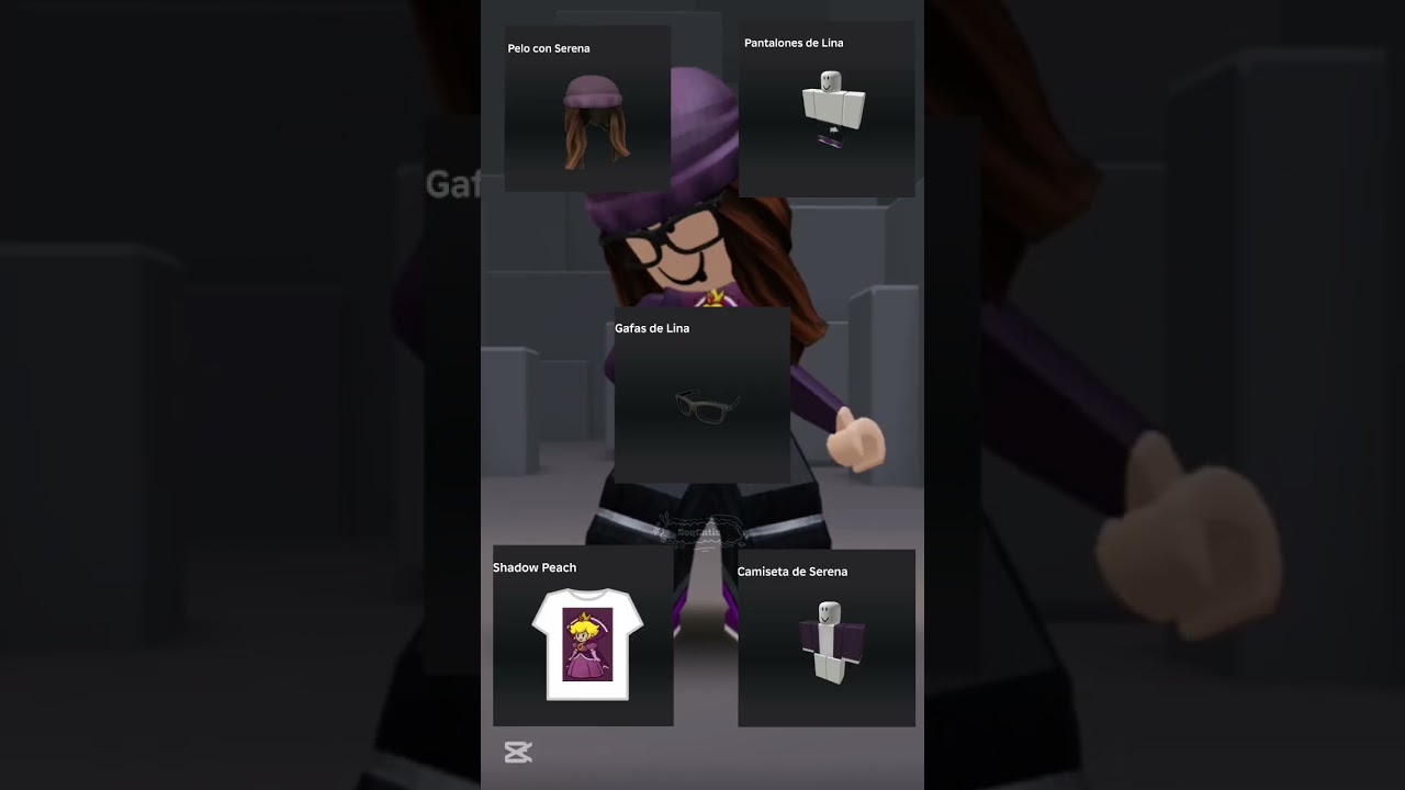 Ideas de avatares gratis (para chicas) ||cc: @Carolplayzz231 || #roblox #avatar #gratis