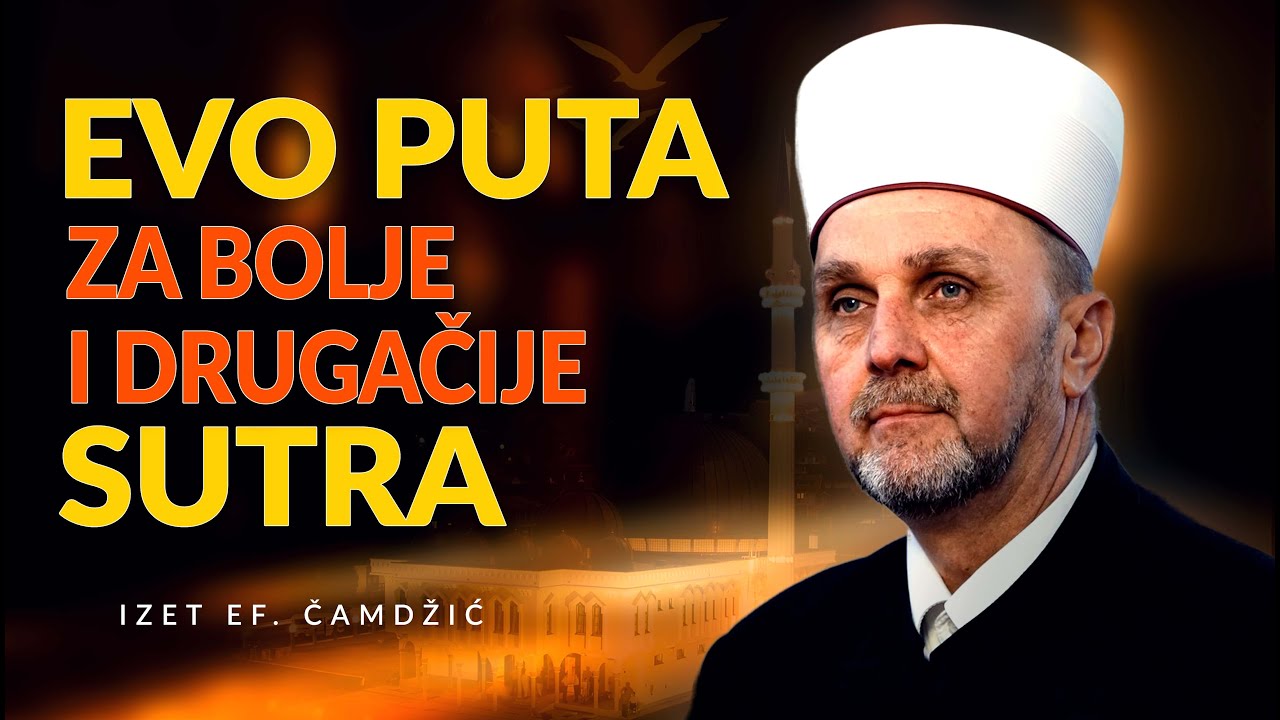 Evo puta za bolje i drugacije sutra