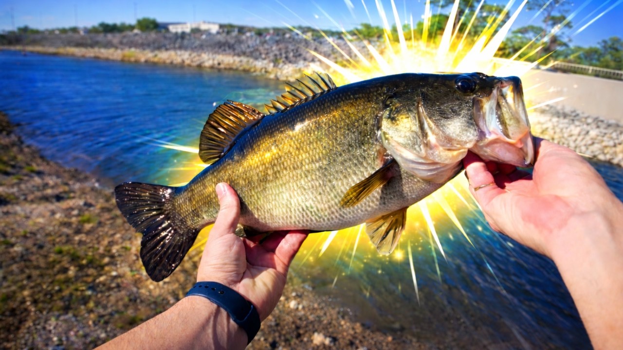 No Esperaba Tantos BASS en Este Canal
