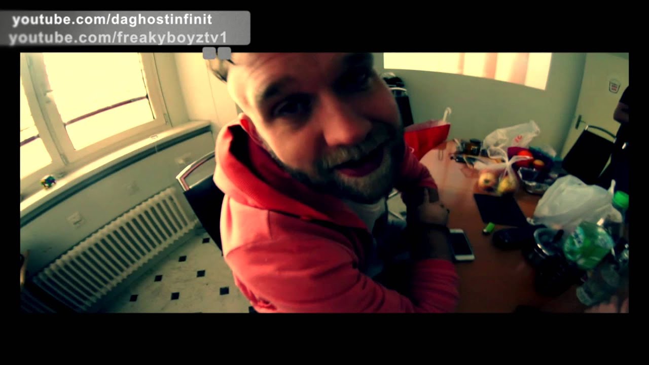 Da Ghost feat. Freakyboyz - Making Of Part 2 (Beat to Videoshoot)
