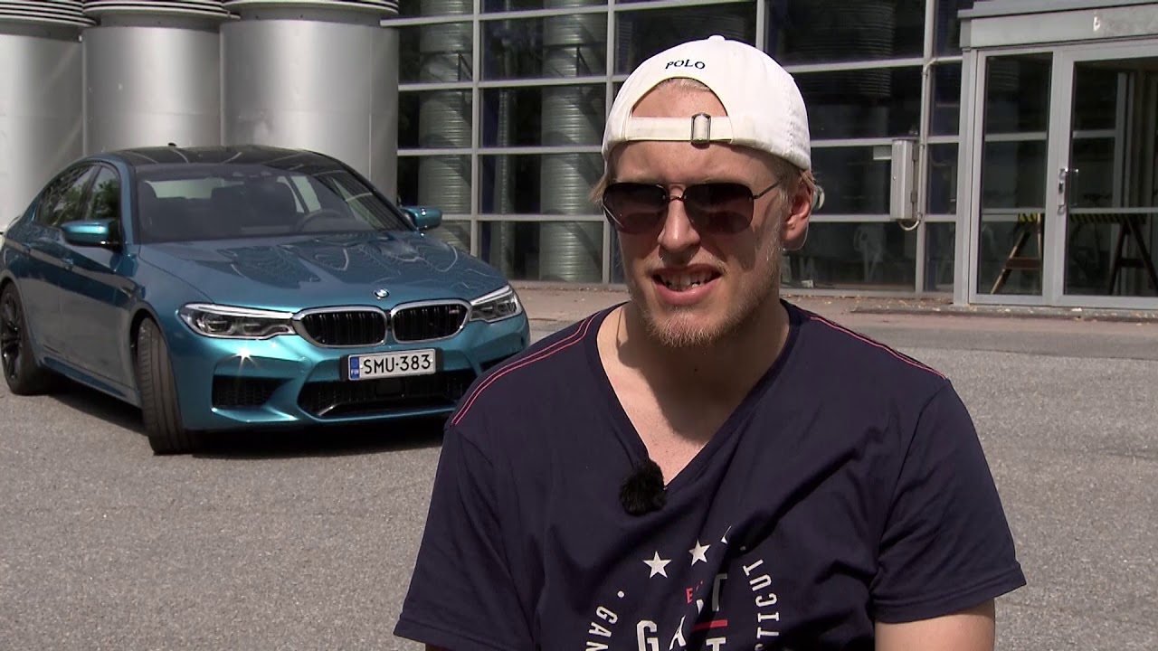 Pelaisin vaikka siitä ei maksettaisi euroakaan | Patrik Laine | LÄMÄRI