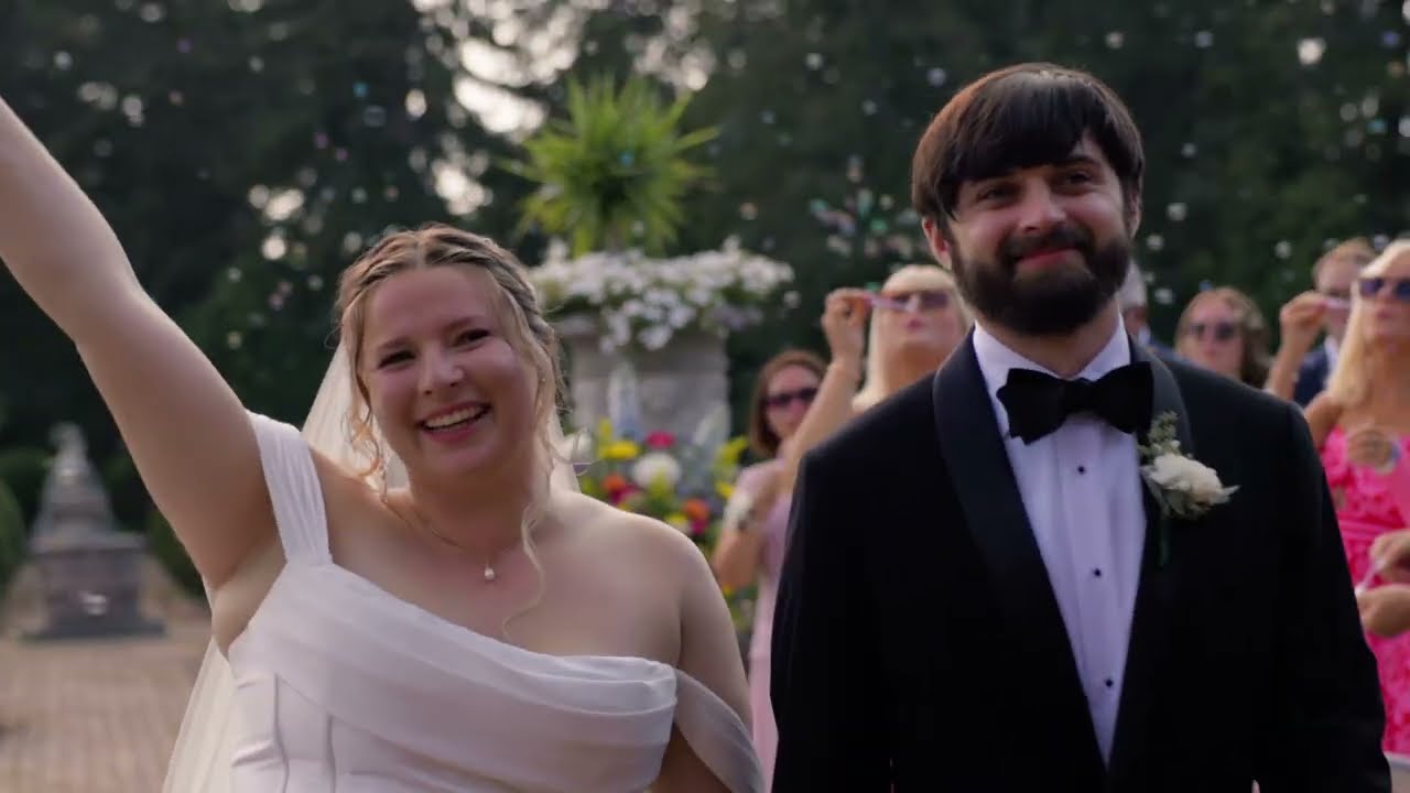 Kathleen and Tony Wedding Film Preview