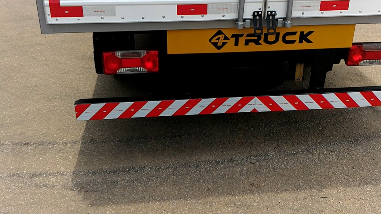 Baú de Alumínio 4TRUCK - Iveco Daily 35S14 Cabine Dupla