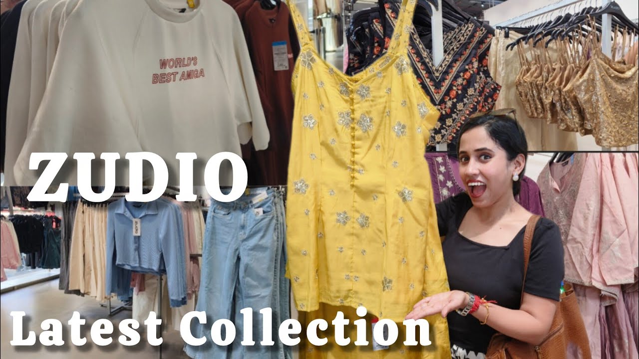 ZUIDIO Latest Collection 2025 | ZUDIO Collection Kolkata | ZUDIO  Shopping 
