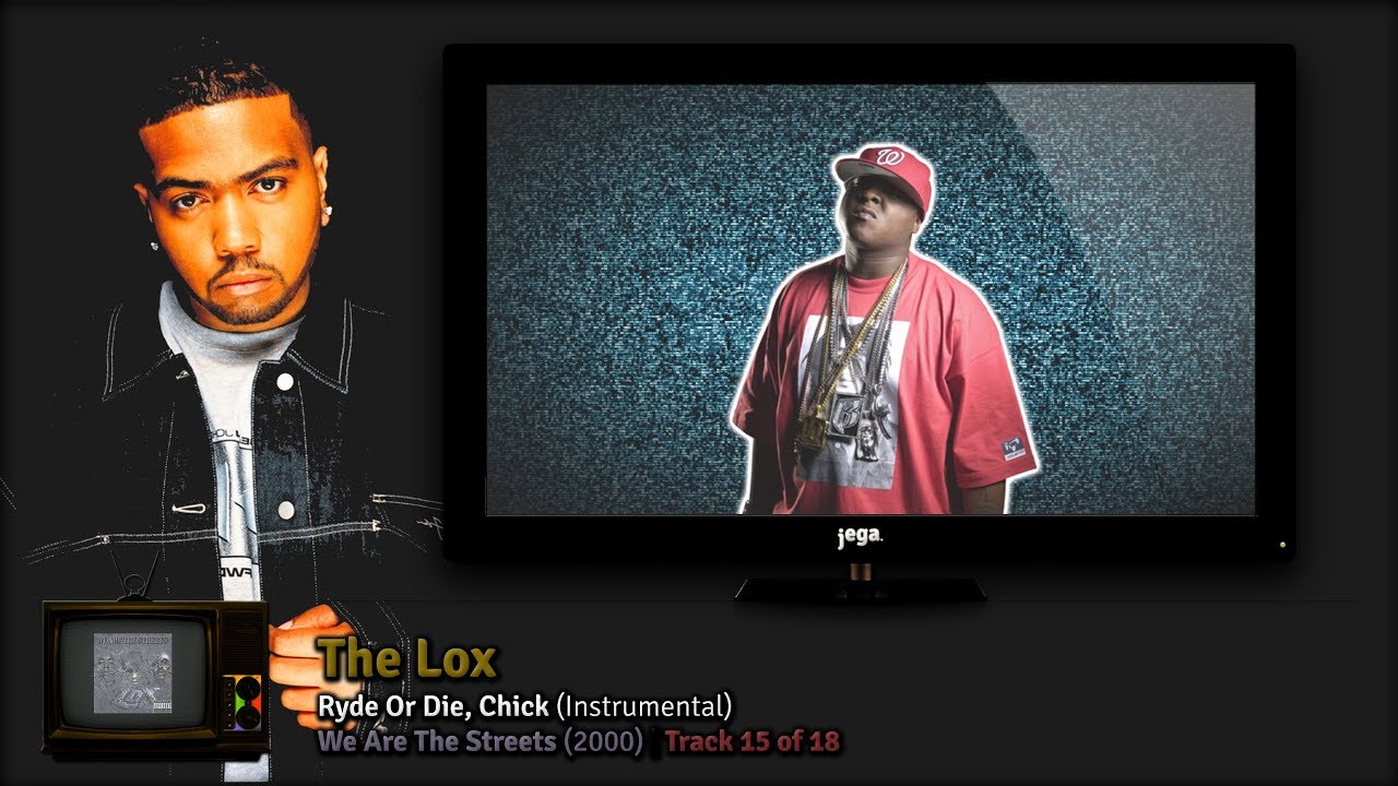 PRODUCED BY: Timbaland. | 41. The Lox - Ryde Or Die, Chick (Instrumental)