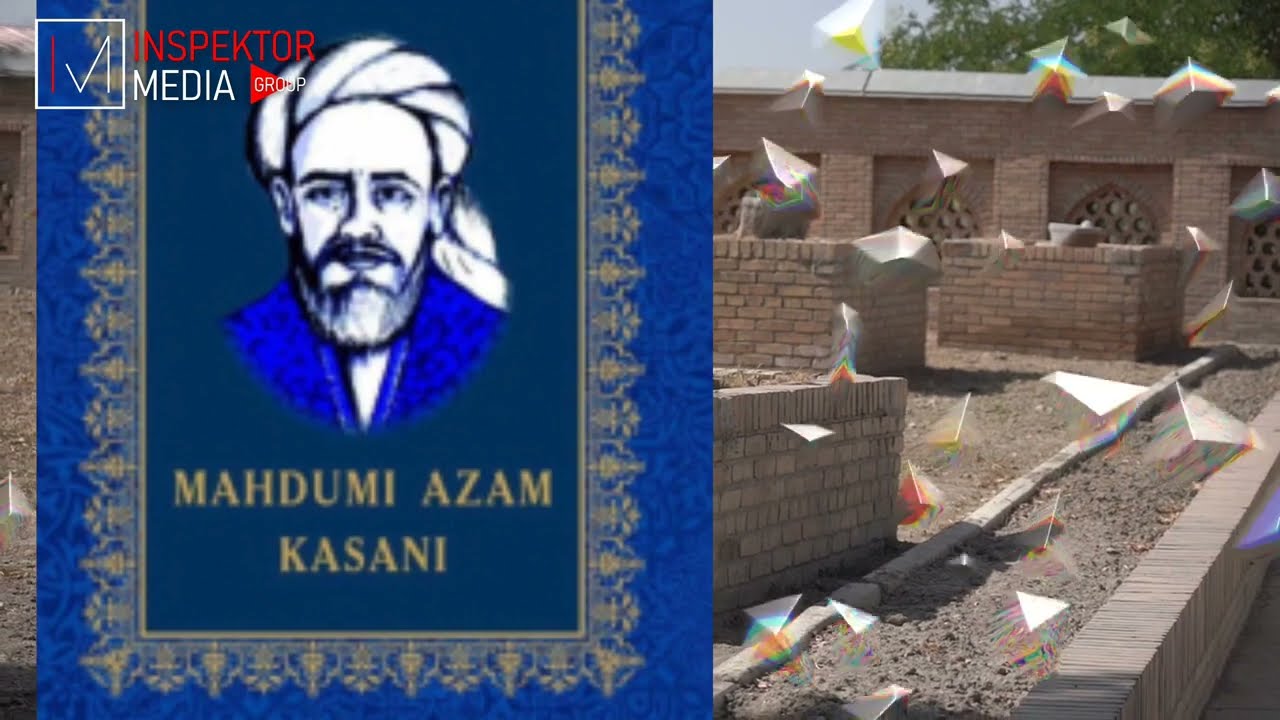 Mahdumi A'zam Kosoniy maqbarasini ziyorat qildik Xo‘ja Odil Xo‘ja