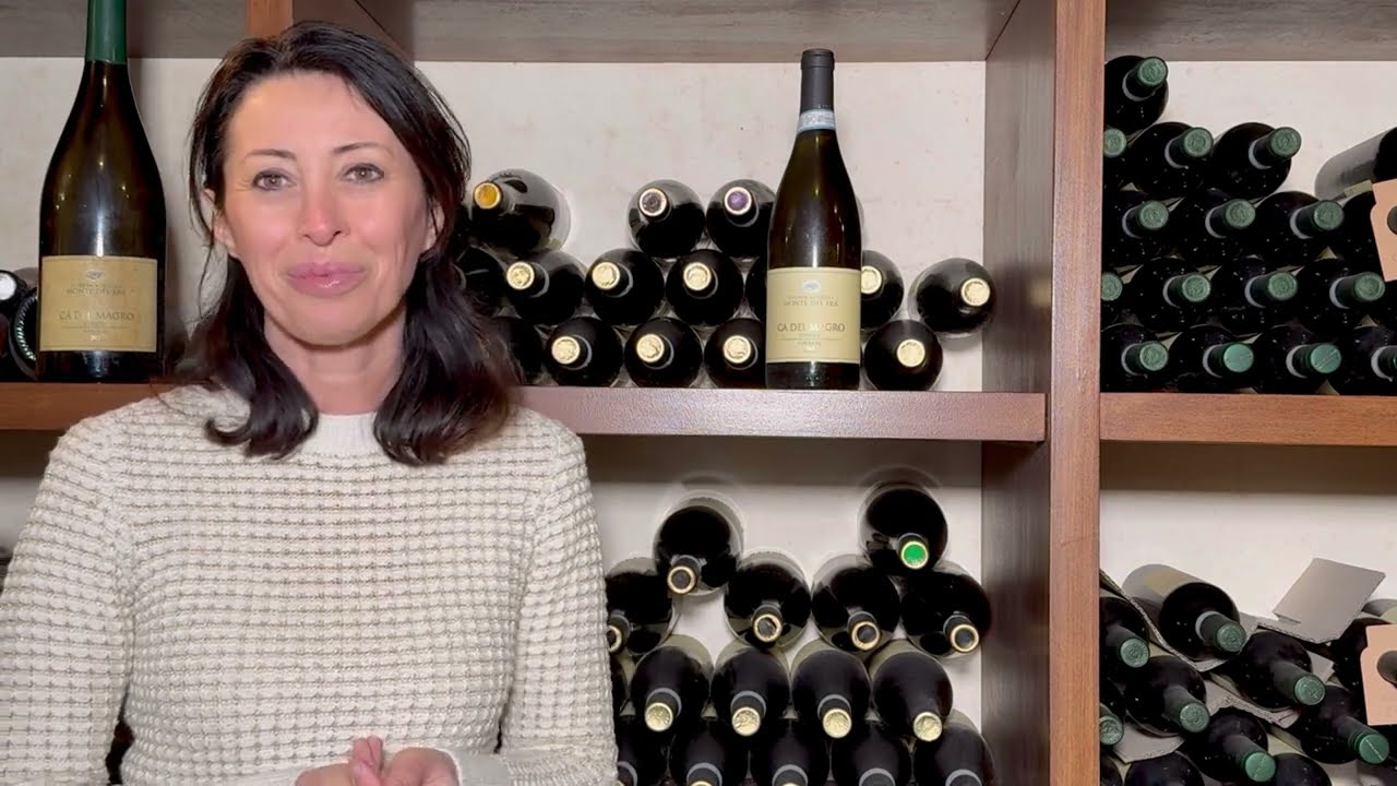 Marzo mese del Custoza superiore Cà del Magro