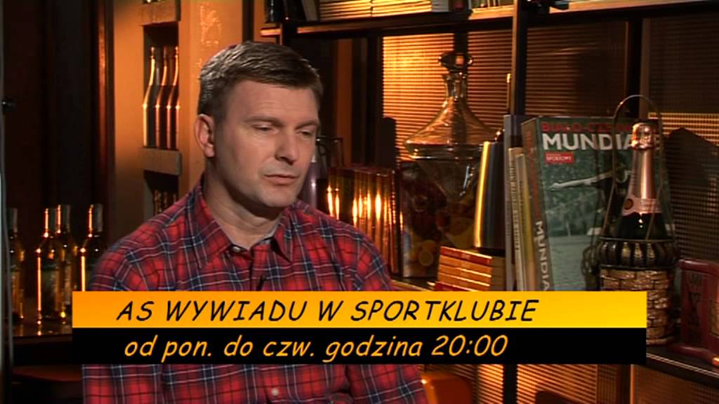 AS Wywiadu - Andrzej Juskowiak