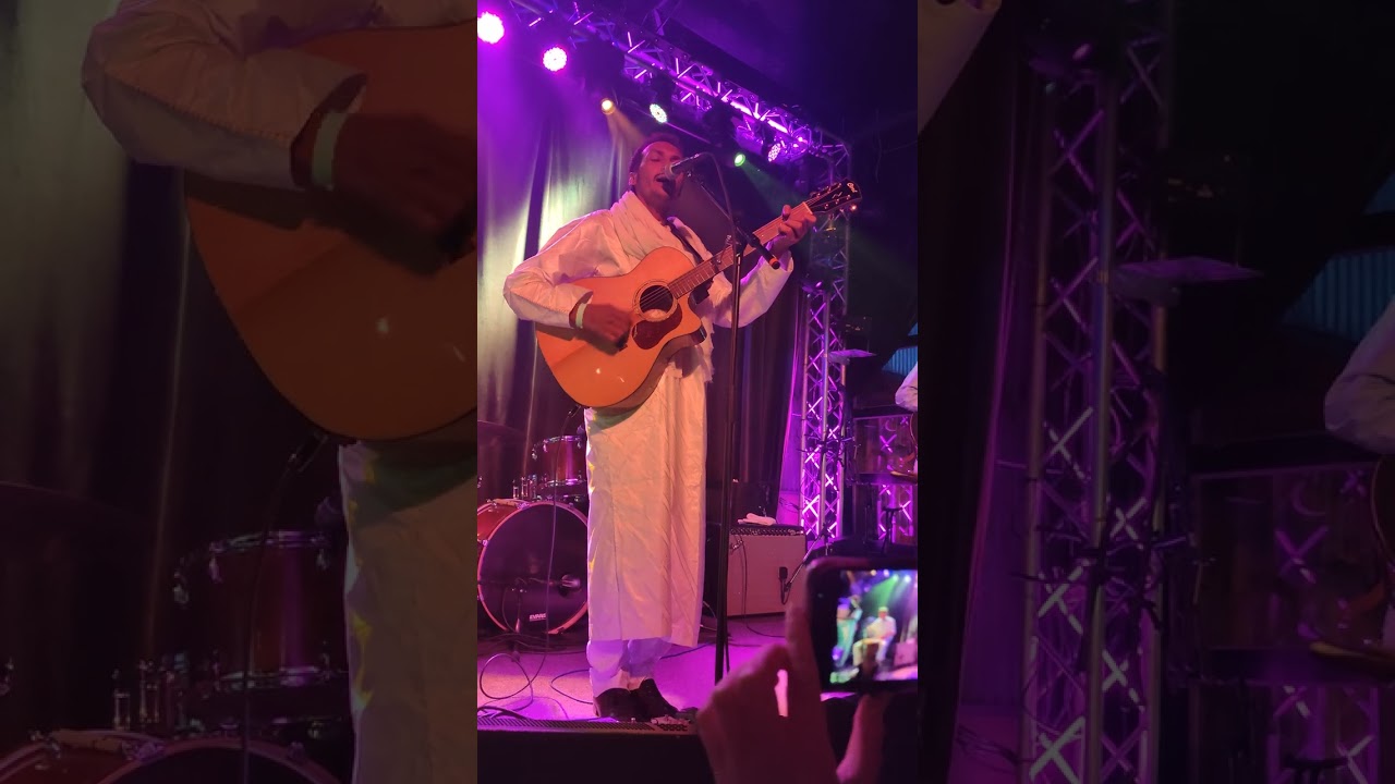 Bombino 2024 - Mahegagh (What Shall I Do) | LIVE At @NectarLounge Seattle 07/04/2024