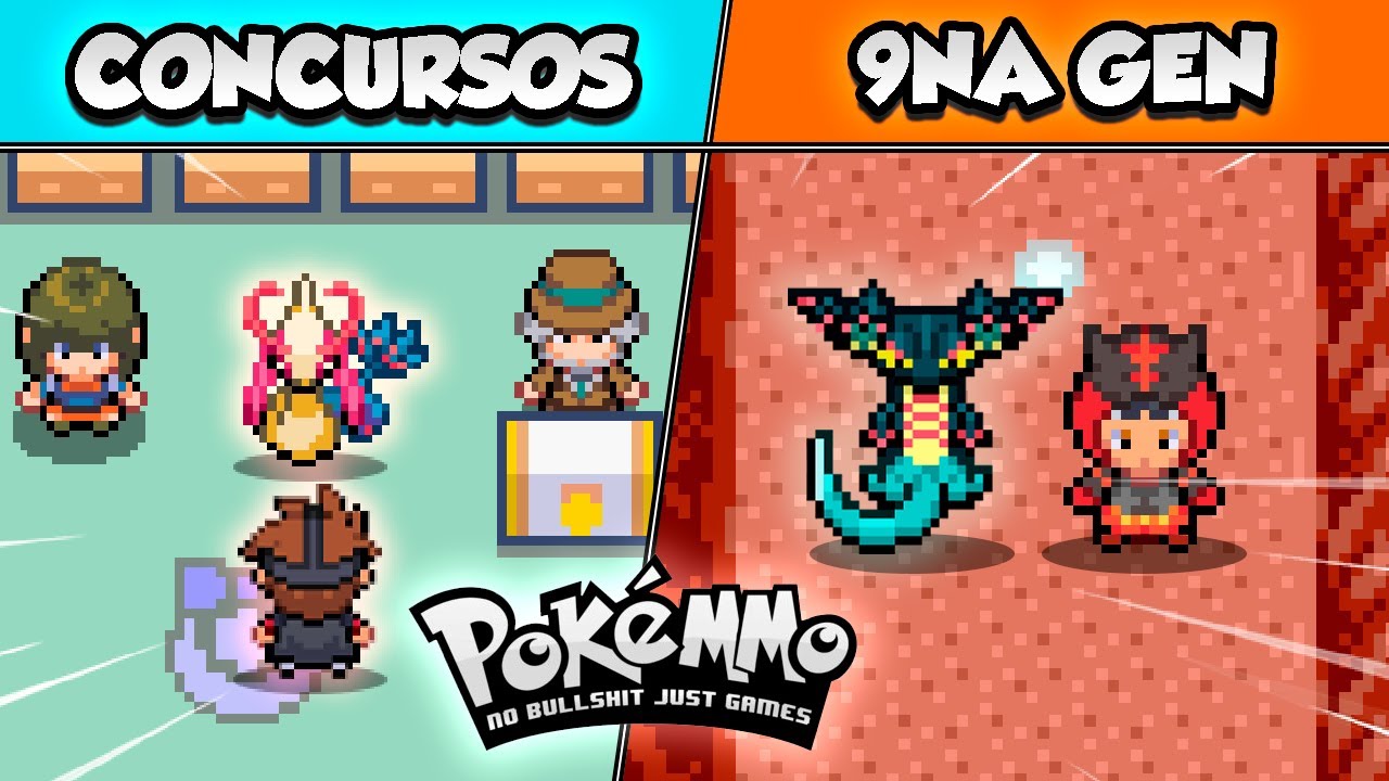 ✨7 COSAS que MEJORIAN PokeMMO en 2024✨| Loquendo
