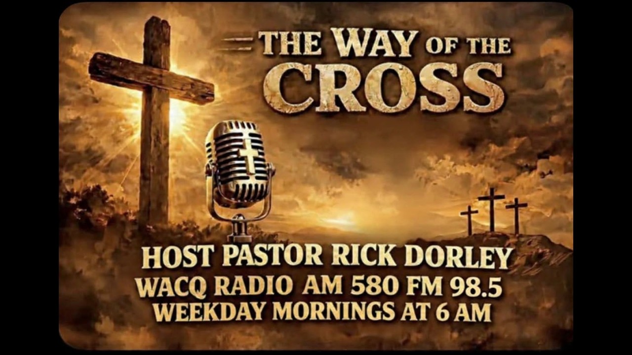 The Way of the Cross, 2-27-2026 Friday
