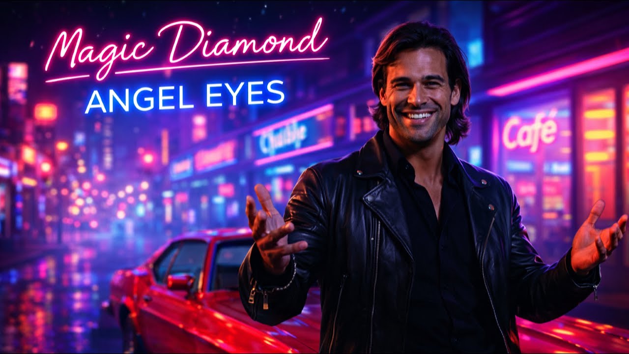 Magic Diamond - Angel Eyes (Video Remix)