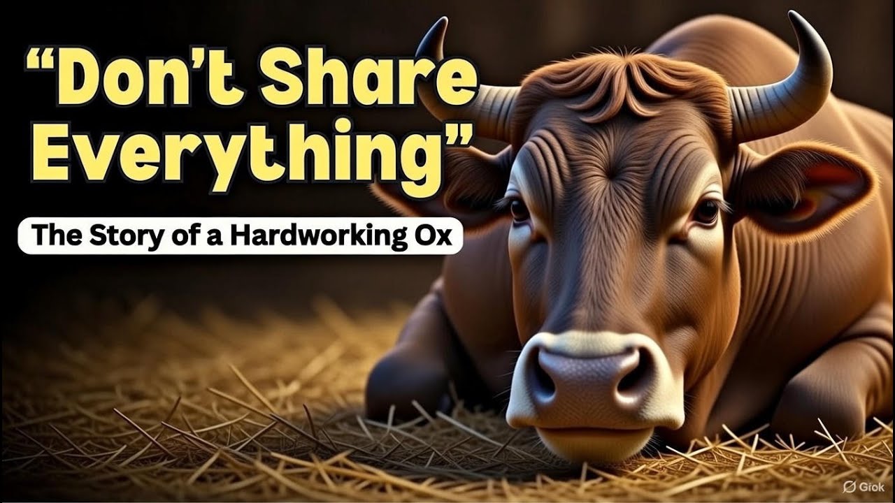 Don’t Share Everything | Story About Trust and Secrets