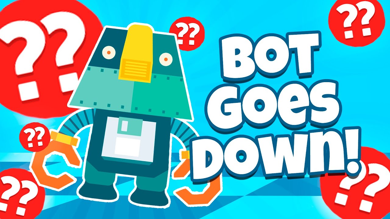 Chess Bot's Moves BACKFIRES! | ChessKid