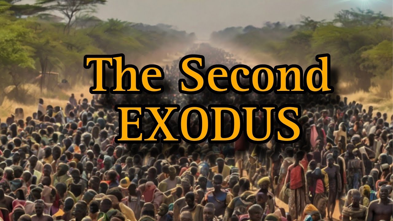 When is the 2nd EXODUS? | 2025-2030?!