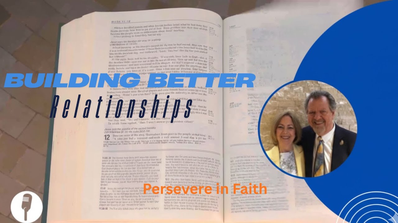 Persevere In Faith