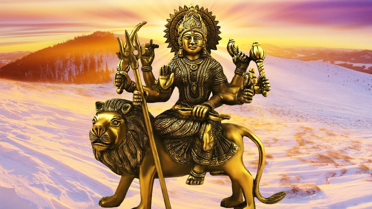 Vaishno Devi Gayatri Mantra &ndash; Must Listen for Courage, Confidence and Strength - Dr.R.Thiagarajan