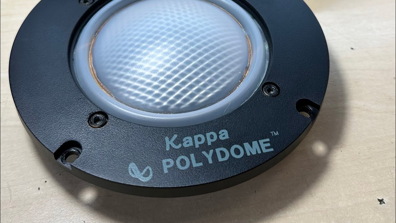 Infinity Kappa polydom!