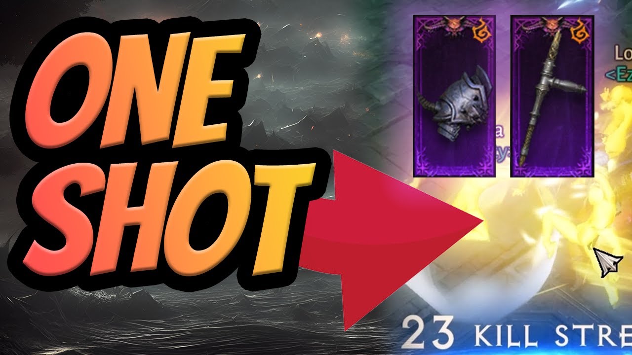 KILL WHALES with This Monk Build!