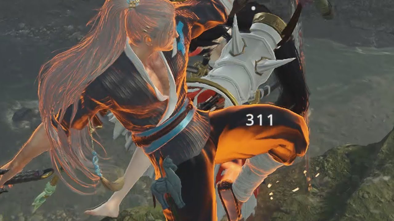 Naraka Bladepoint - Tarka Ji Ultimate is BROKEN! (Tarka Juggle)