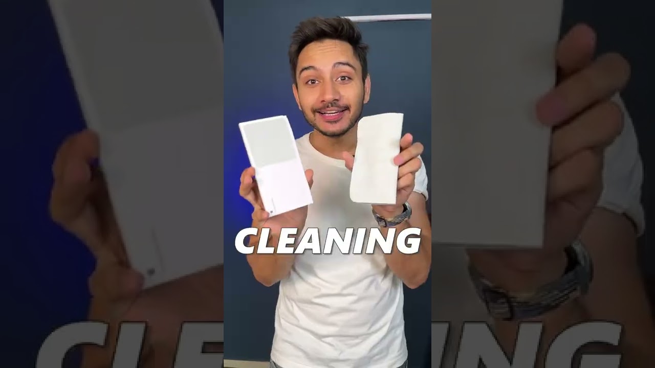 Apple's ₹2000 Cloth : 100% Popat बनाने की Trick 🤣😂 #shorts  #apple