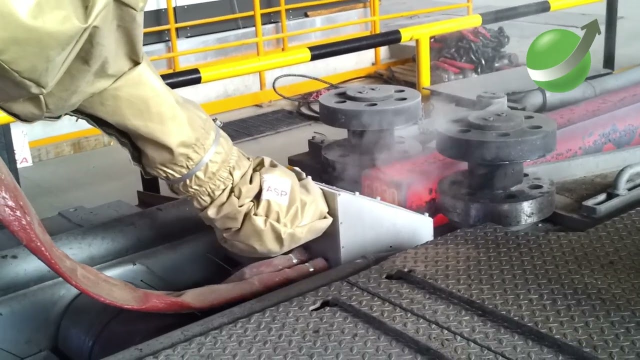 Billet Marking & Reading Systems