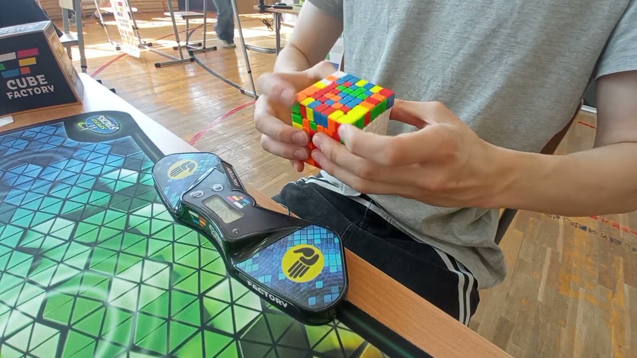 2:13.27 7x7 pr single