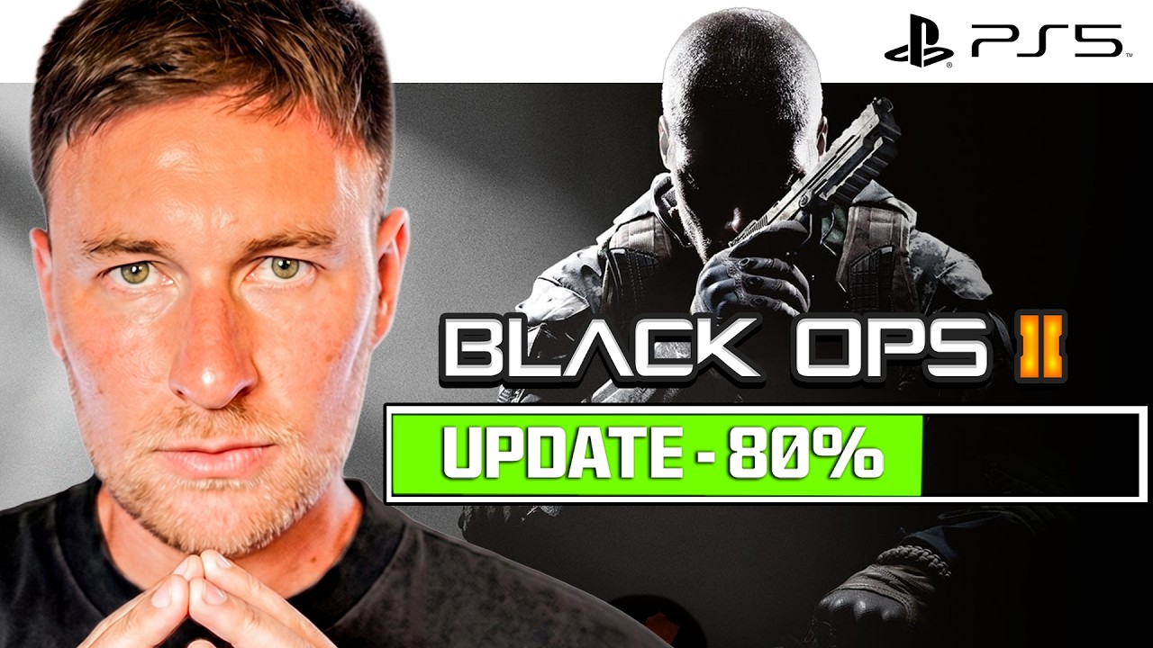 Call of Duty наконец ИСПРАВИЛИ Black Ops 2 и Black Ops 1
