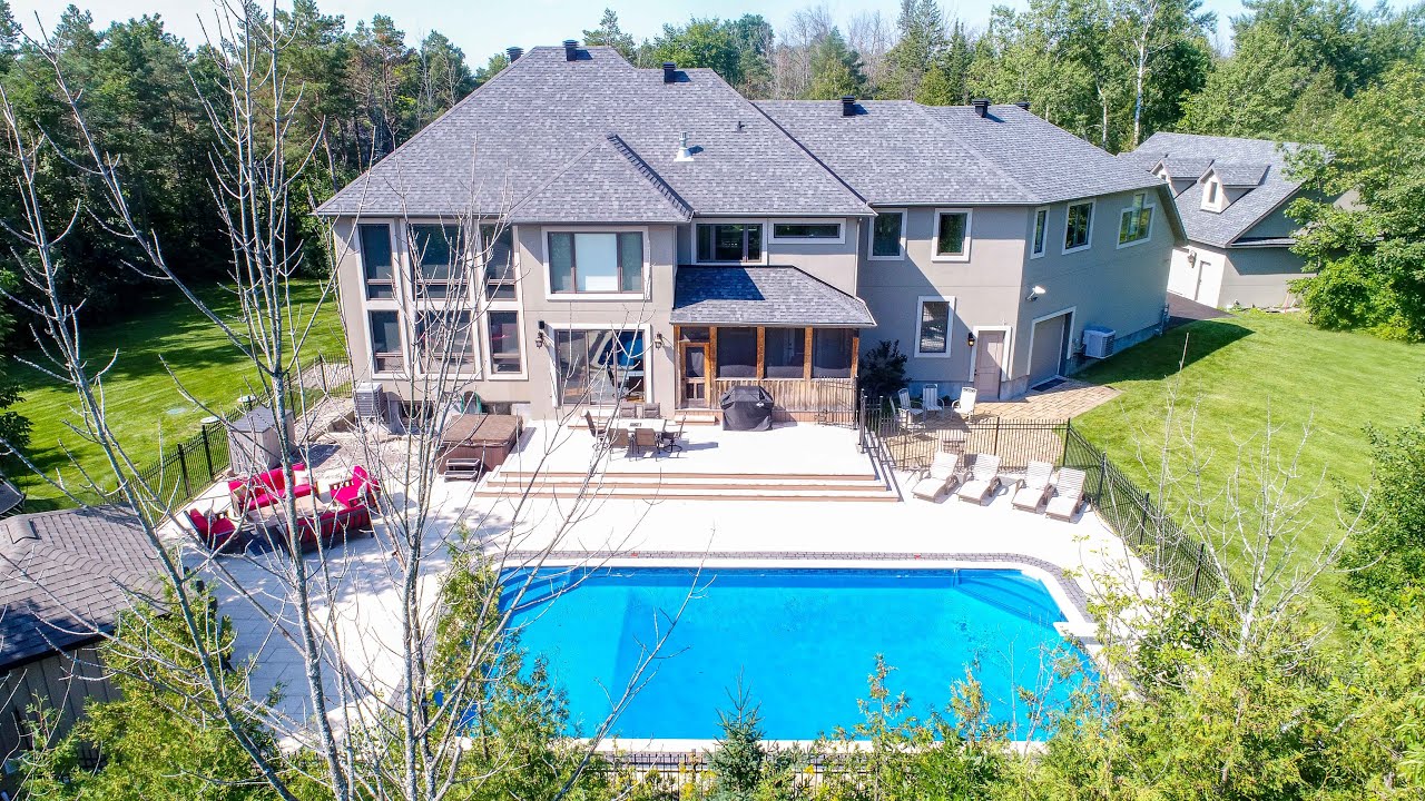 130 Ironstone Court Ottawa Real Estate