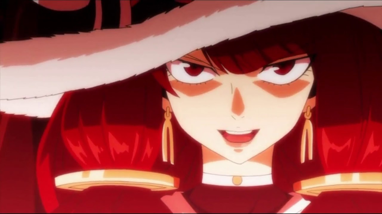 Fairy Tail Final Series AMV  Irene Belserion Tribute