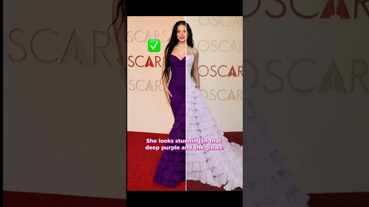 2026 Oscar’s! Which was your favorite look? #beauty #2026oscars #oscarsweek #agilestyling #fashion