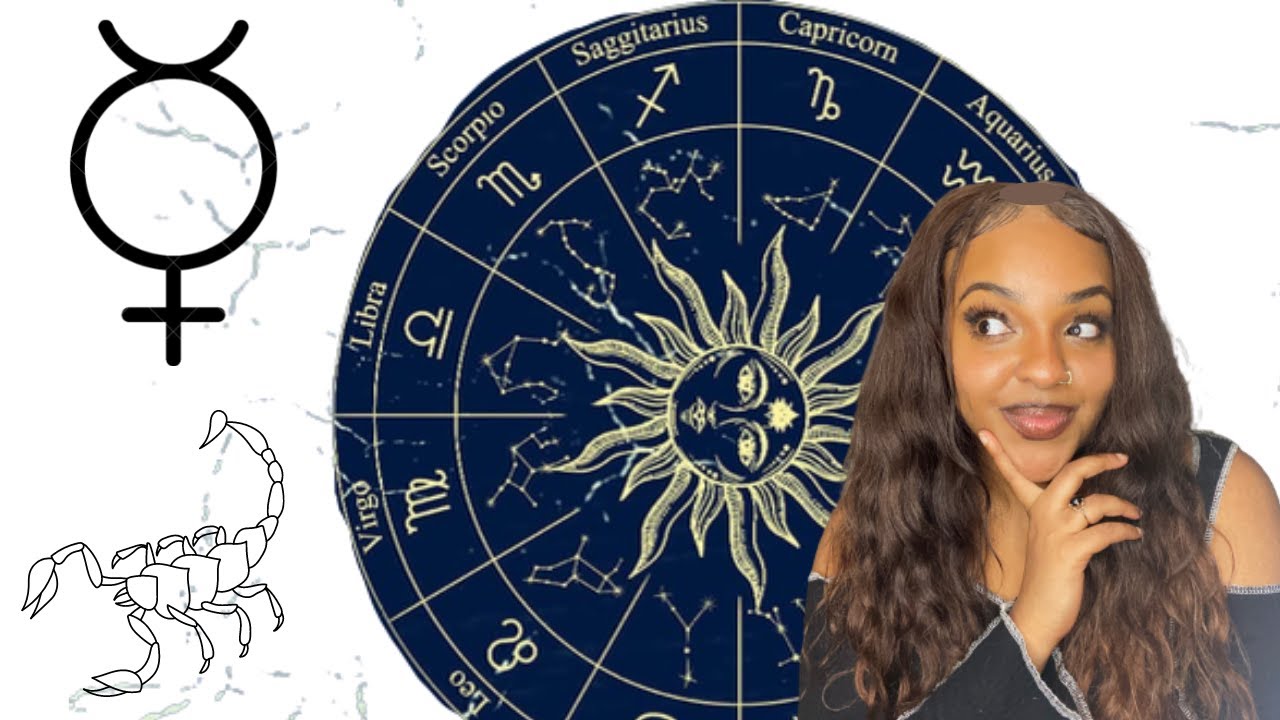 Mercury in Scorpio | How you think, talk & communicate