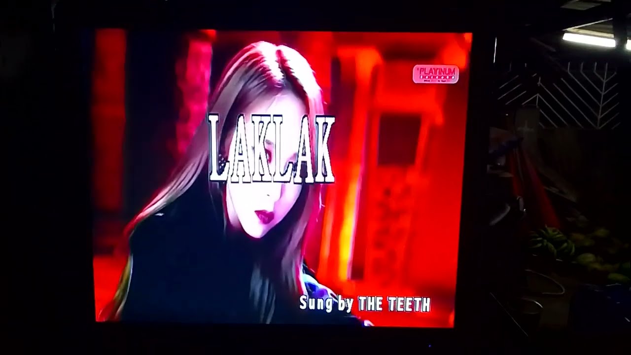 Laklak The Teeth - Score 85