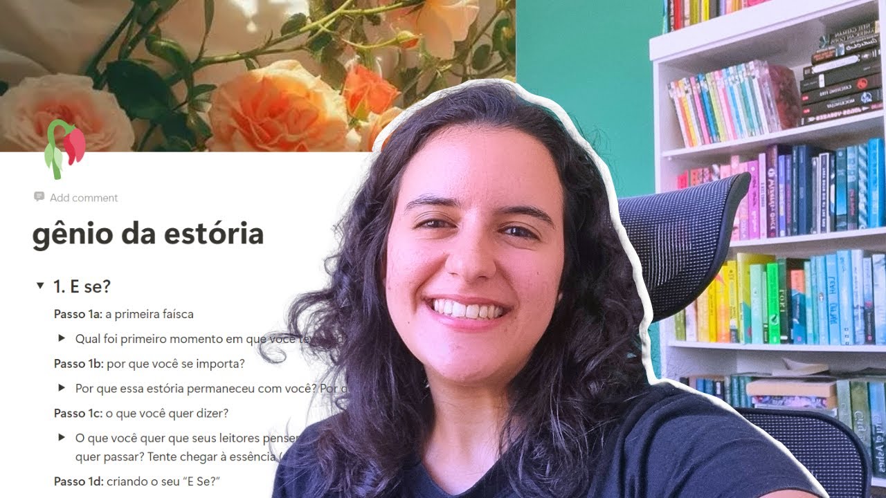 planeje um livro comigo 📝 | escaleta da Lisa Cron
