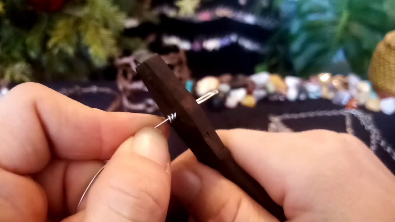 Apprends à faire tes propres fermoirs simple pour tous tes colliers, bracelets.