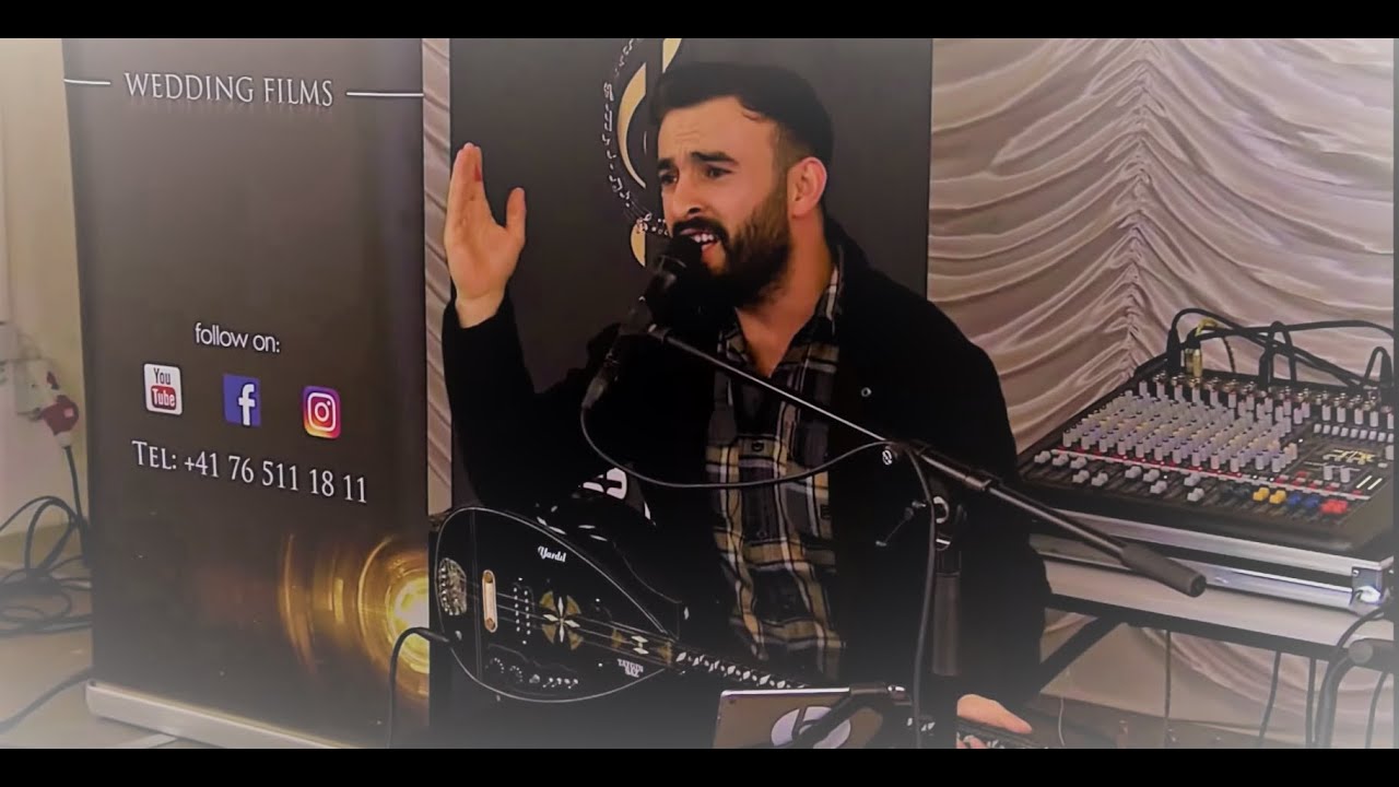 Grup Yardıl - Yıkıl Antep Havaları Sallama - Araban Düğünü İsviçre