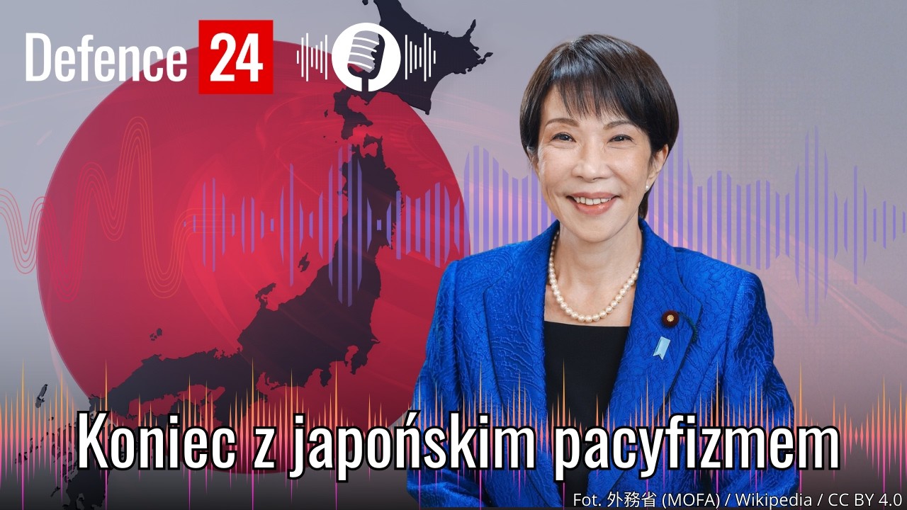 Koniec z japońskim pacyfizmem #podcast