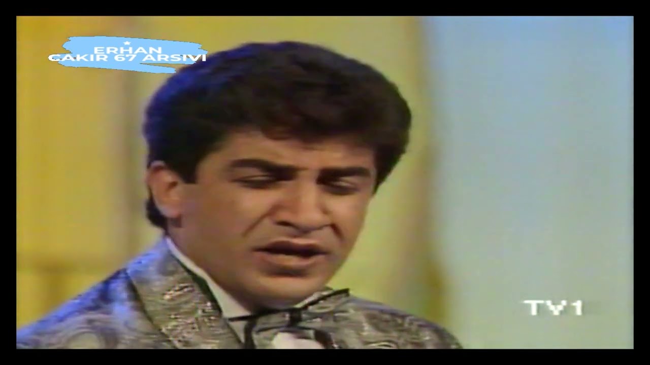 Burhan Çaçan - ADATEPE ( Tv1 1988 )