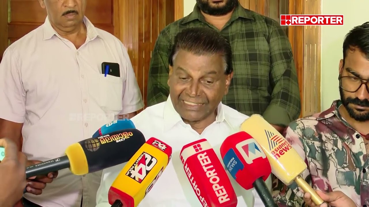 'തട്ടി തട്ടി തെരഞ്ഞെടുപ്പ് കഴിയുന്നത് വരെ ഇത് കൊണ്ടു പോകണം, അതാണ് ലക്ഷ്യം' | Thiruvanchoor