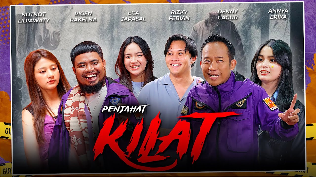 TARGET OPERASI EP. 38 - RIZKY FEBIAN NGELAWAK KAYA SULE!  ECA AURA & NOTNOT DEWA UTD MALAH GODAIN