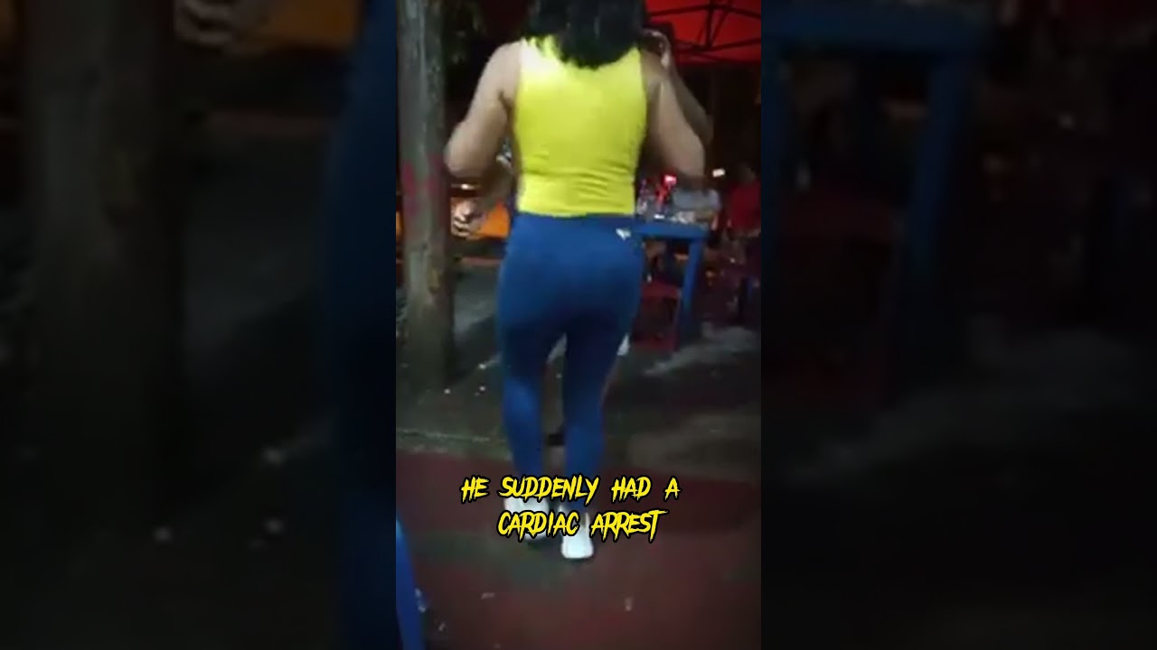 Man Dies While Dancing 😱
