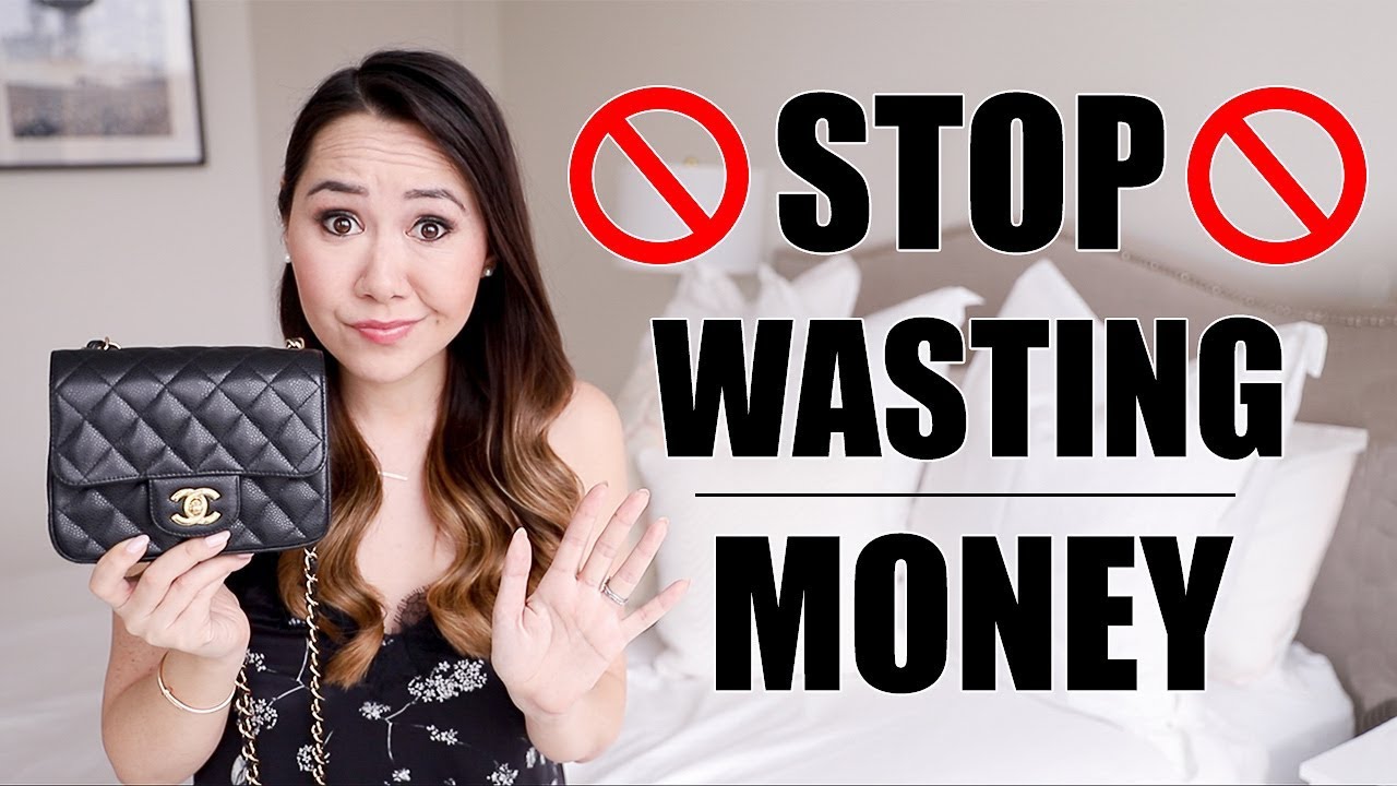 BUY LUXURY BAGS AND STILL SPEND SMART | MY BUYING TIPS