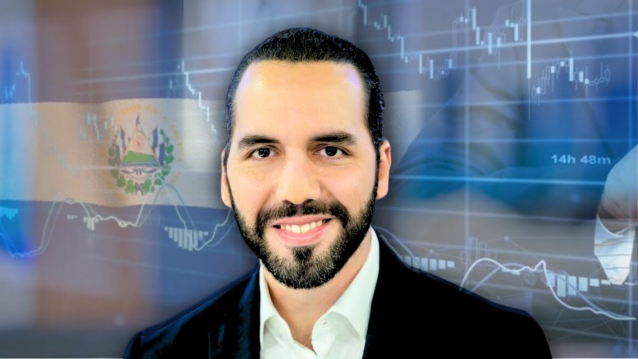 &iquest;TRIUNFO o FRACASO? La VERDAD sobre la ECONOM&Iacute;A de EL SALVADOR