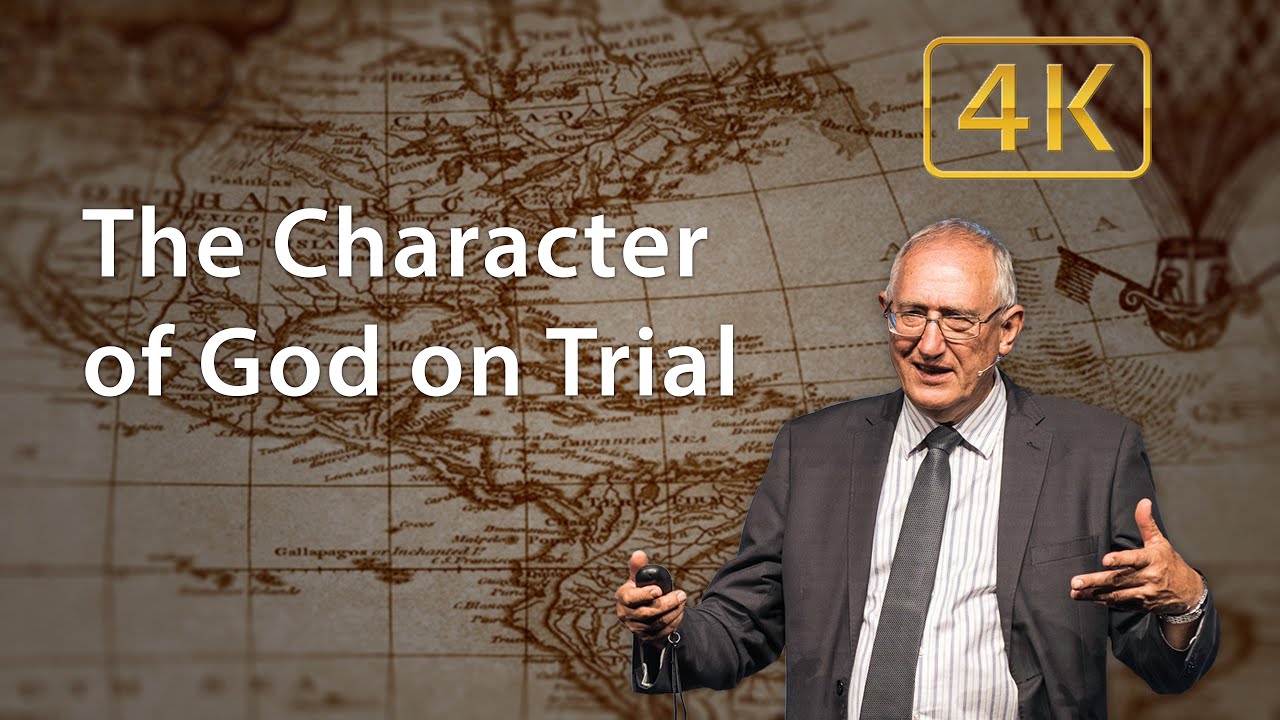 292 - The Character of God on Trial / Conflict and Triumph - Walter Veith