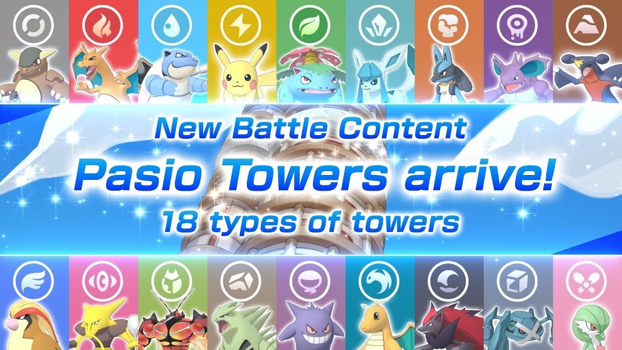 Torre de Pasio tipo Normal con Terapagos | PoKeMoN Masters EX