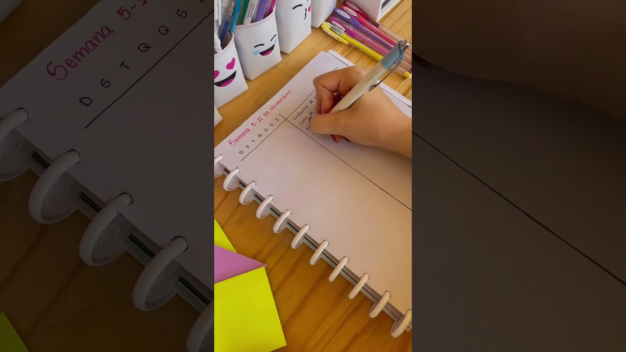M&eacute;todos de Organiza&ccedil;&atilde;o | M&eacute;todo Alastair ✍️✅ #foco #organiza&ccedil;&atilde;o #planejamento