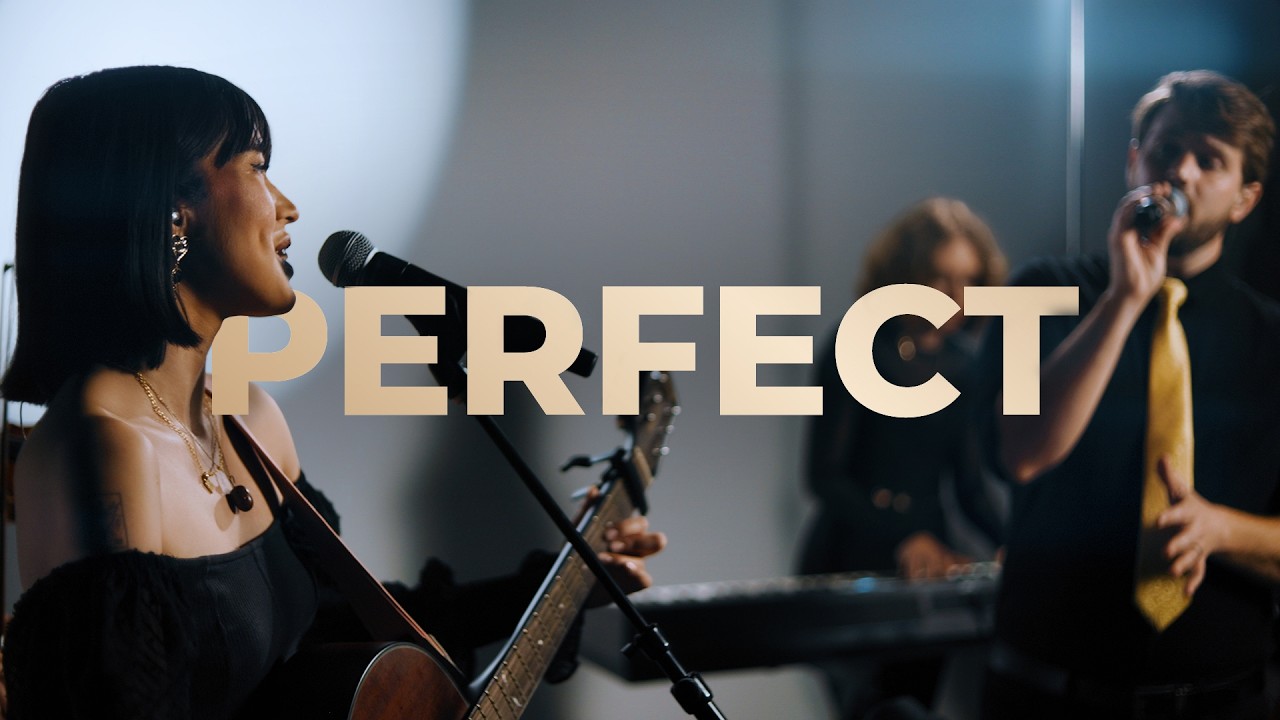 Perfect by Ed Sheeran | Acoustic Band Cover