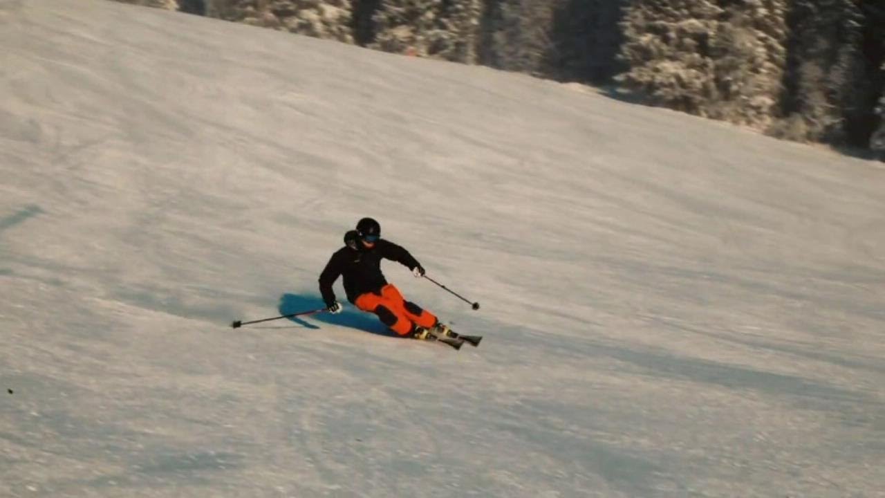 Ski Carving 9